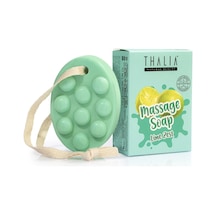 Yoğun Nemlendirici Etkili Lime Zest Masaj Sabunu 110 Gr Limon