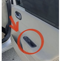 Renault Megane 2 Arka Cam Tuş Çerçevesi
