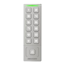 Hıkvısıon Ds-k1t809mwx Mıfare Şifre/kart Okuyucu Wıfı Ip65 Access Kontrol Cihazı