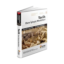 Aydın Yayınları Üniversiteye Hazırlık Tyt Tarih Ders İşleyiş Modülleri
