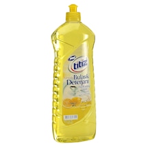 Titiz Sıvı Bulaşık Deterjanı Sarı Limon 750 ML