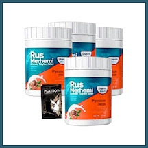 Bezos Playboy Turquoise Tüylere Krem 4lü Birden Ceviz & Ceviz Sütü Rus Merhemi 50 Ml + Yanında Jel Ob