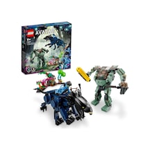 LEGO® Avatar 75571 Neytiri ve Thanator AMP Robotlu Quaritch’e Karşı 560 Parça
