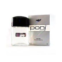 Poni City Erkek Parfüm EDT 85 ML