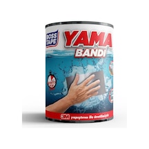 Boss Tape Suya Dayanıklı Depo Boru Hortum Yama Bandı 72Cmx1,2Mt