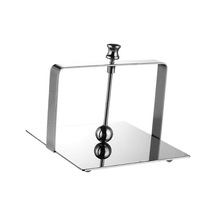 Trendooze Homyl Peçete Tutucu Modern Harfler Raf, 13.8x15cm, Arjantin Tasarım Arjantin