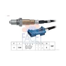 Citroen C4 Oksijen Sensoru 1.6 2005-2011 Facet 108301