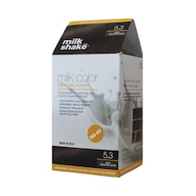 Milk_Shake Milk Color Eko - Kit Açık Kestane Dore  - 5.3 (Köpüksüz)