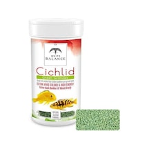 Balance Cichlid Green Granules 100 Ml