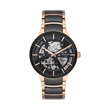 Siyah - Rose Gold