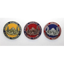 Yöresel Ayasofya Magnet Alk2179