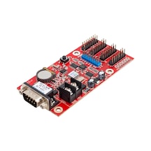 Led Panel Kartı (tf-a3) Rs 232 (4x8)