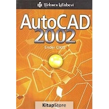 Autocad 2002 Ender Çıkış