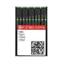 Groz Beckert Kısa Düğme Dikiş İğnesi/tqx1 10/70 100adet
