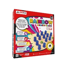 5440 Redka, Rainbow Zeka ve Strateji Oyunu