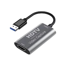 Usb To Hdmı Adaptör 1080p 60hz Görüntü Aktarıcı Adaptör -fc825