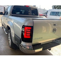 Vw Amarok 2010-2018 Smoke Ledli Stop Lambası