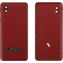Samsung Galaxy A01 Core Sm-a013 Arka Kapak Kırmızı