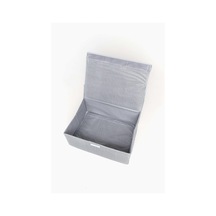 Çok Amaçlı Kutu 50x40x19 - Baza Plastik Gri Diğer