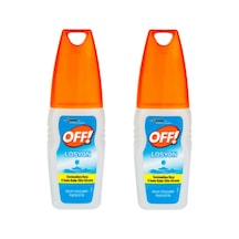 Off Aqua Pump Sinekkovar Losyon 2 x 100 ML