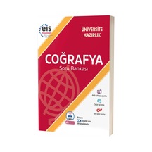Eis Yayınları Yks Coğrafya Soru Bankası