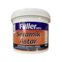 Füller Seramik Üstü Astar 10 Kg Beyaz