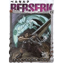 Berserk 15 - Kyut-759212