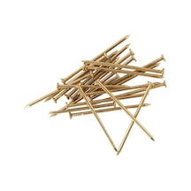 Başsız Sarı Tel Çivi 10x30 - 2,5 Kg