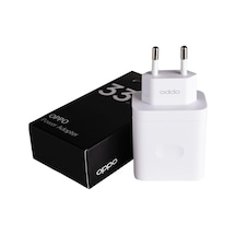 Oppo Power Supervooc Fast Adapter 33w (Oppo Türkiye Garantili)
