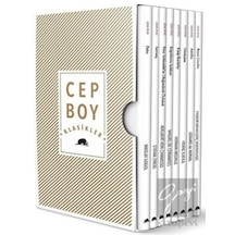 Cep Boy Klasikler (8 Kitap Takım) Kolektif Kitap - Kolektif Kitap