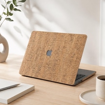 Macbook Air M1 Kılıfı A2337 A2179 A1932 Uyumlu 13.3 İnç Hard Case Sert Kapak 360 Koruma İnce Hafif Ahşap Dokulu Macbook Air Kılıfı Kahverengi Belirtilmemiş