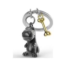 Metalmorphose Dino & Kemik Anahtarlık