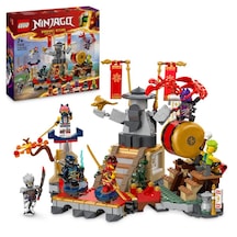 LEGO® 71818 Turnuva Savaş Arenası 659 Parça