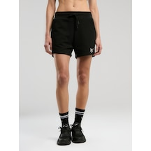 Everlast Ever Essentials Siyah Kadın Şort Siyah