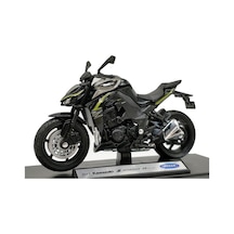 Welly 1 18 2017 Kawasaki Z 1000r Motosiklet