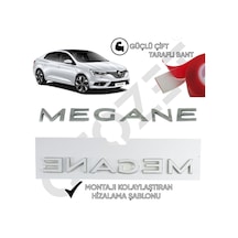Megane 4 Arka Bagaj Yazısı 908923633R