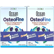 Ocean Osteofine 60 Tablet 1 + 1