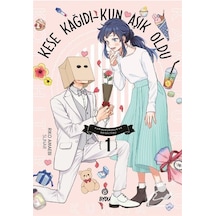 Kese Kağıdı-kun Aşık Oldu 1 / Riko Amaebi