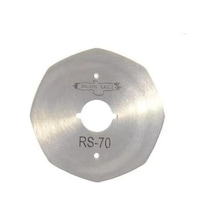Golden Eagle Yuvarlak Kesim Motoru 8 Köşe Bıçak / Rs-70 8
