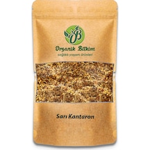 Organik Bitkim Sarı Kantaron Çiçeği 250 G