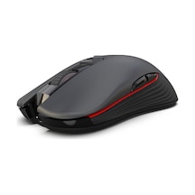 Reedark Hxsj T30 2.4ghz Optik Kablosuz  Şarj Edilebilir Sessiz Oyuncu Mouse 3600 DPI Led Arka Aydınlatmalı