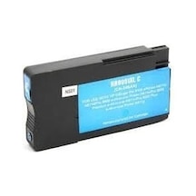 BK HP 951XL UYUMLU MAVİ KARTUŞ - Pro 8600 Plus/ Pro 251/ Pro 276/