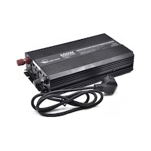 Uretech 600 Watt Sinüs Akü Şarjlı UPS İnverter 12Vdc-220 Vac 600W İnvertör