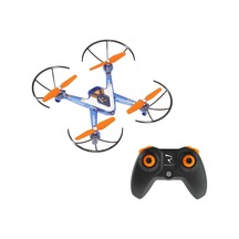 Işıklı Usb Şarjlı Uzaktan Kumandalı Night Hawk Stunt Drone 22,5 Cm Led Işıklı, 16 Farklı Hareketli