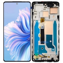 Tecno Camon 20 Lcd Ekran Dokunmatik Çıtalı Tft İncell