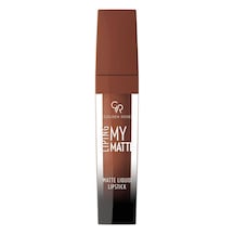 Liping My Matte Likit Ruj No: 30 - Suya Dayanıklı Ultra Mat Ruj Çok Renkli