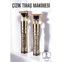 Sıfır Sinek Kaydı Çizik Tıraş Makinesi - Lisinya