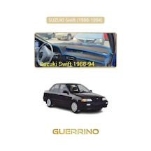 Suzukı Swift 1988-1994 Torpido Koruma Halısı Bej Kenar