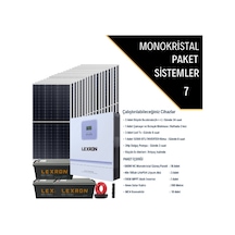 Klimalı Büyük Ev Paketi Paket 7