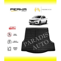 Renault Symbol 2013 Ve Üstü Bagaj Havuzu